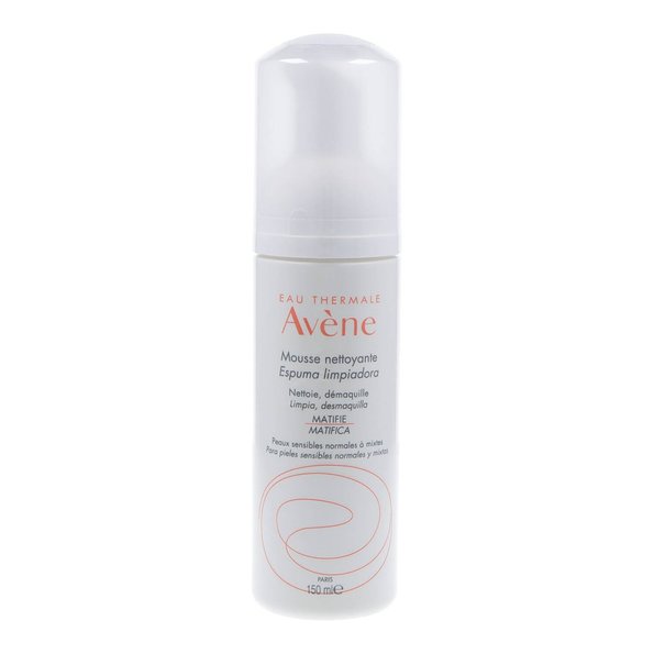 Avene Espuma Limpiadora 150 ml — 150 ml — reference packaging