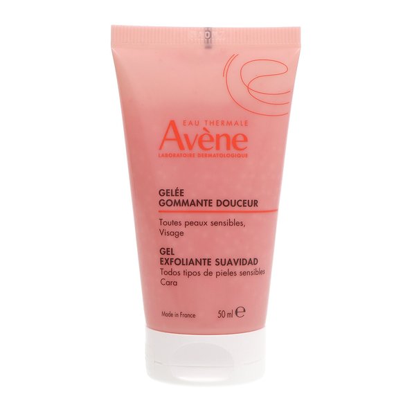 Avene Gel Exfoliante Suave 50ml — 50ml — reference packaging