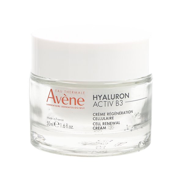 Avène Hyaluron Activ B3 Crema Regeneradora Celular 50 ml — 50 ml — reference packaging