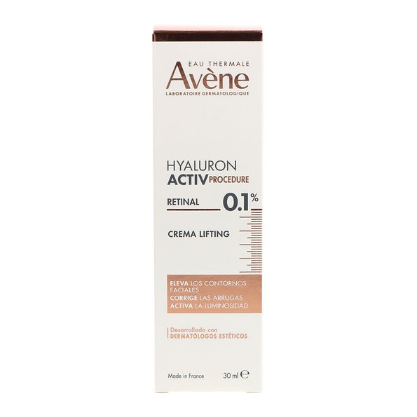 Avène Hyaluron Activ Procedure 30 ml Crema Lifting Retinal 0,1% — 30 ml — reference packaging