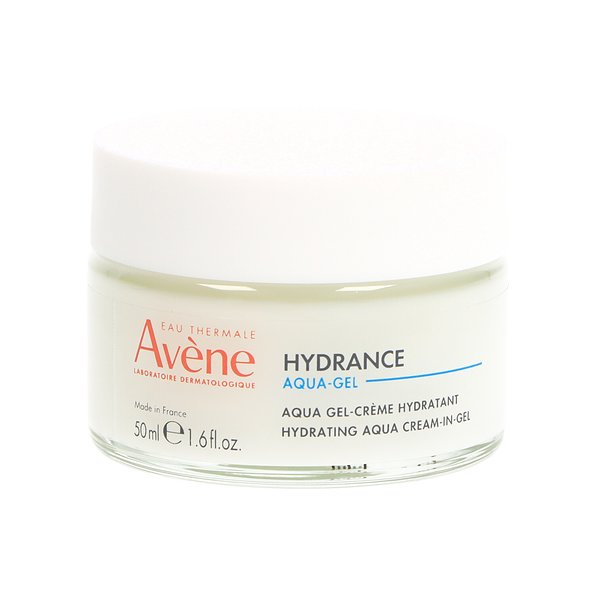 Avene hydrance aqua gel 50 ml — 50 ml — reference packaging