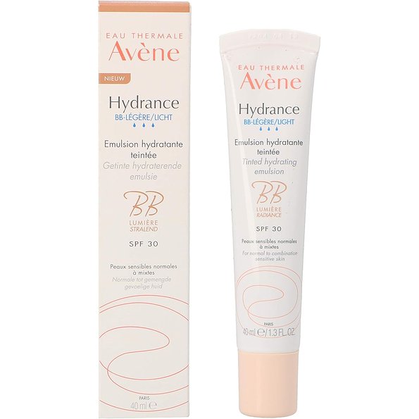 Avene Hydrance Bb-ligera Emulsión Hidratante con Color Spf30 40 ml — 40 ml — reference packaging