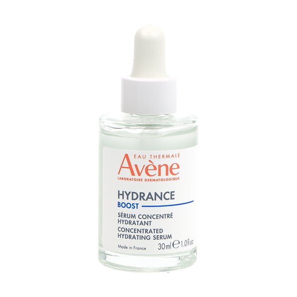 Avene Hydrance Boost Serum Hidratante Concentrado 30 ml — 30 ml — reference packaging