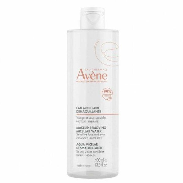 Avene Agua Micelar 400 ml — 400 ml — reference packaging