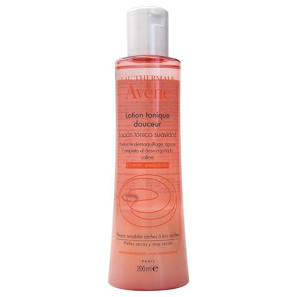 Avene Loción Suavizante 200 ml — 200 ml — reference packaging