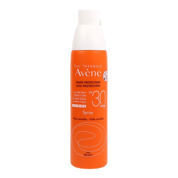 Avene Solar Spray Spf30 200 ml — 200 ml — reference packaging