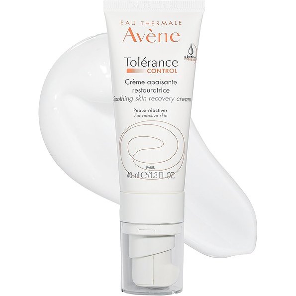 Avène Tolérance Control Crema Calmante Reparadora 40 ml — 40 ml — reference packaging