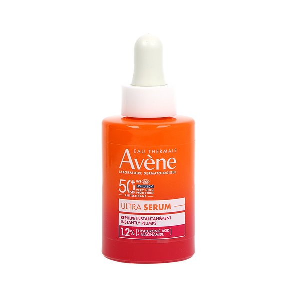 Avène Ultra Sérum Spf50+ Rellena Al Instante Protección Celular 30ml — 30ml — reference packaging