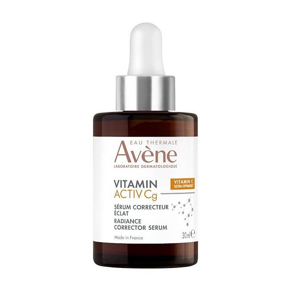 Avene Vitamin Activ Cg Serum Luminosidad Corrector 30 ml — 30 ml — reference packaging