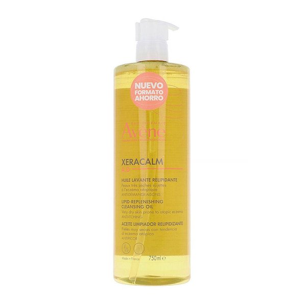 Avène Xeracalm A.D. Aceite Limpiador Relipidizante Piel Atópica 750ml — 750ml — reference packaging