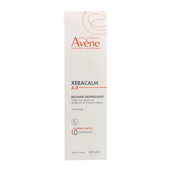 Avene Xeracalm Ad Bálsamo 200ml — 200ml — reference packaging