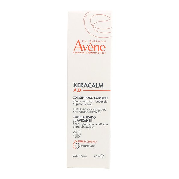 Avène Xeracalm A.d Concentrado Calmante 50 ml — 50 ml — reference packaging