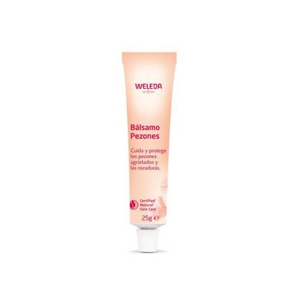 Bálsamo Pezones Weleda 25 g — 25 g — reference packaging