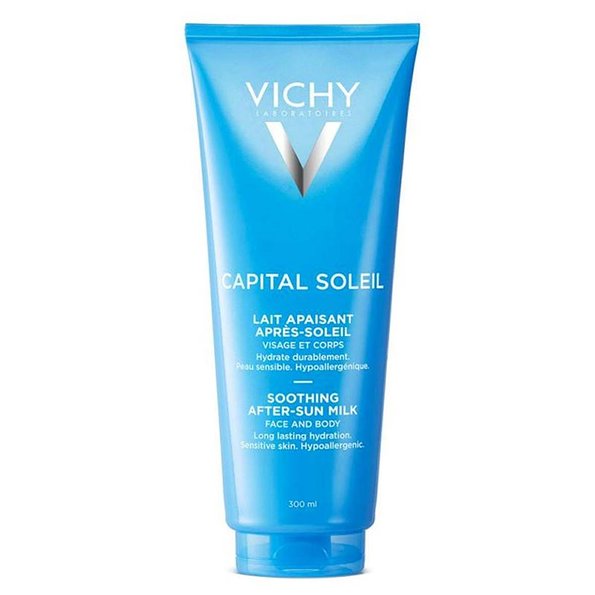 Vichy Capital Soleil Leche Aftersun 300 ml — 300 ml — reference packaging