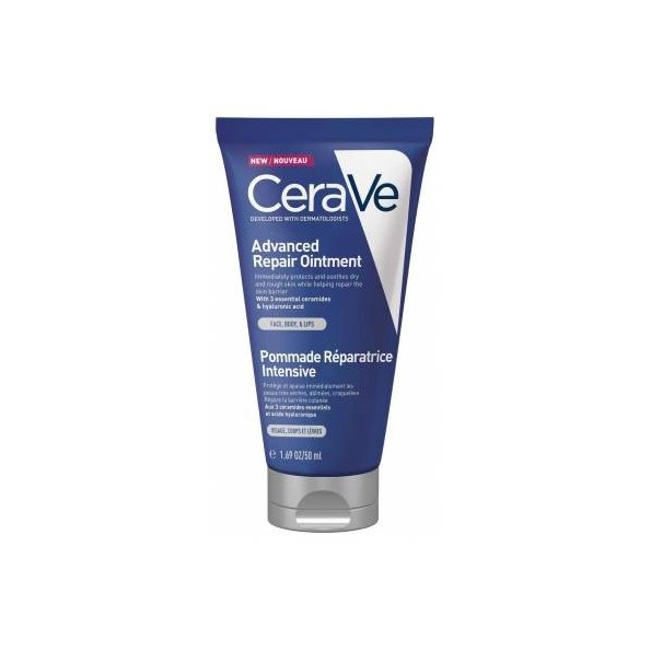 CeraVe Bálsamo Reparacion Avanzado 50 ml — 50 ml — reference packaging