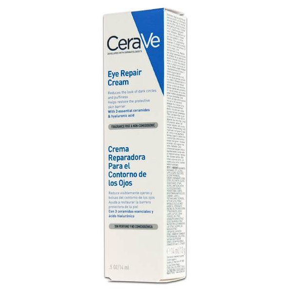 CeraVe Crema Reparadora Contorno de Ojos 14 ml — 14 ml — reference packaging