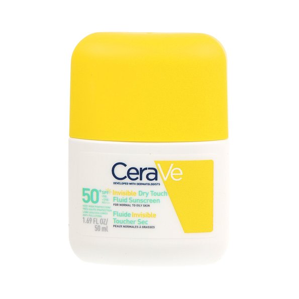 CeraVe Fluido Facial Oil Control SPF 50 50 ml — 50 ml — reference packaging