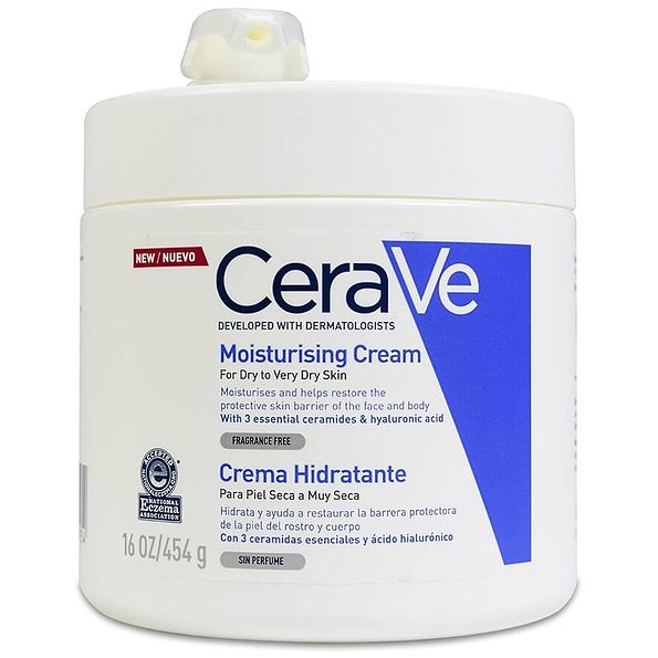 CeraVe Limpiador Control Imperfecciones  473 ml — 473 ml — reference packaging