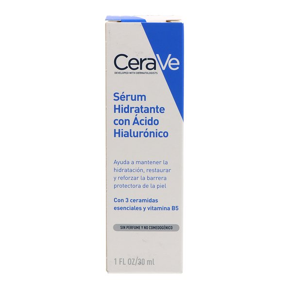 CeraVe Serum Hidratante con Ácido Hialuronico 30ml — 30ml — reference packaging
