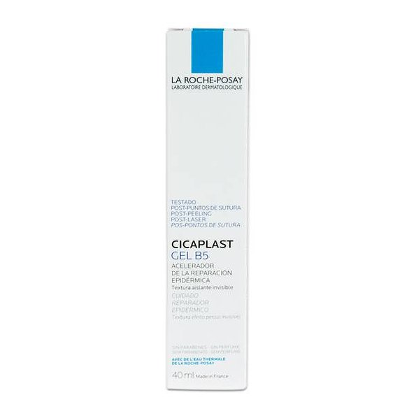 Cicaplast Gel B5 40 ml — 40 ml — reference packaging