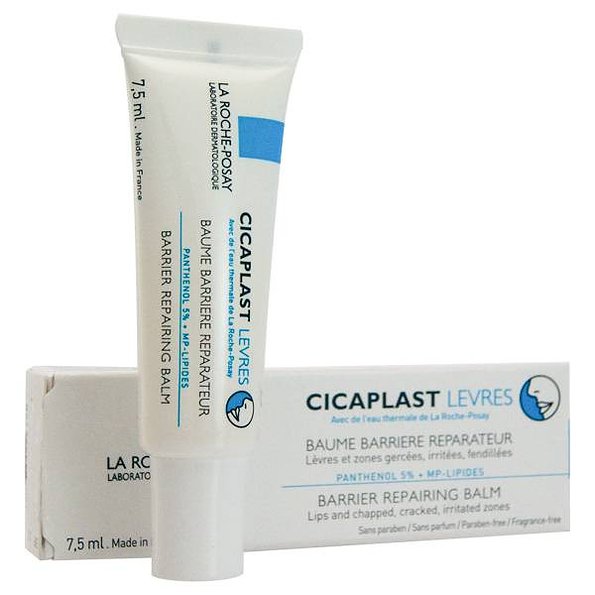 Cicaplast Labios Roche Posay 7,5ml — 7.5ml — reference packaging