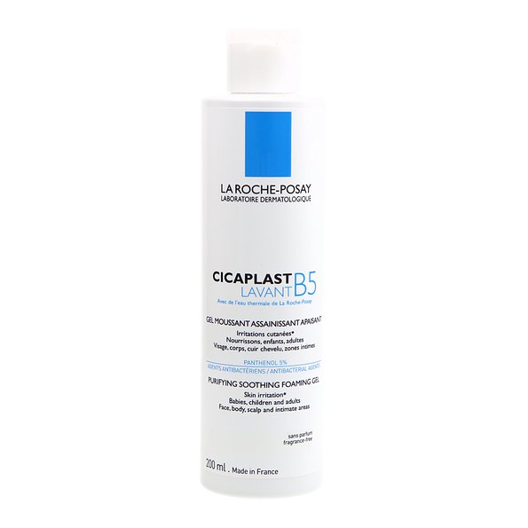 Cicaplast Lavant B5 200 ml — 200 ml — reference packaging