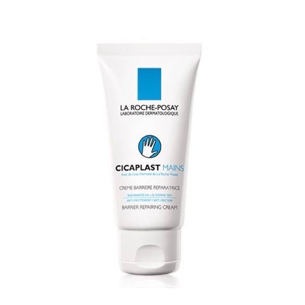 La Roche Posay Cicaplast Crema de Manos Reparadora 50ml — 50ml — reference packaging