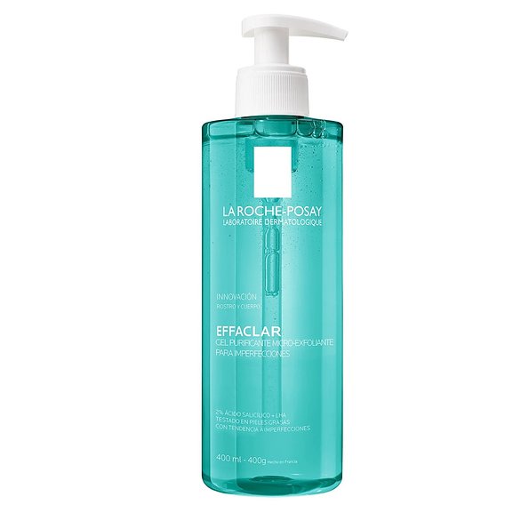 Effaclar Micropeeling Gel 400 ml — 400 ml — reference packaging