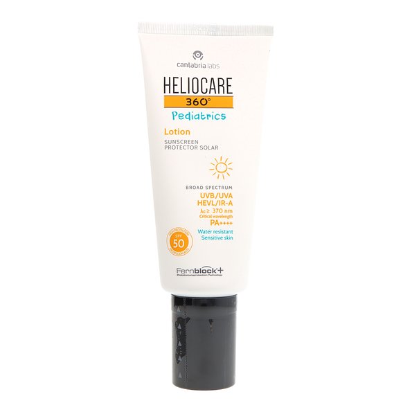 Heliocare 360 Pediatrics Loción Spf50 200 ml — 200 ml — reference packaging