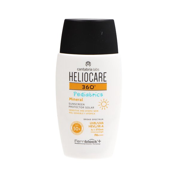 Heliocare 360 Pediatrics Mineral Spf50 50 ml — 50 ml — reference packaging
