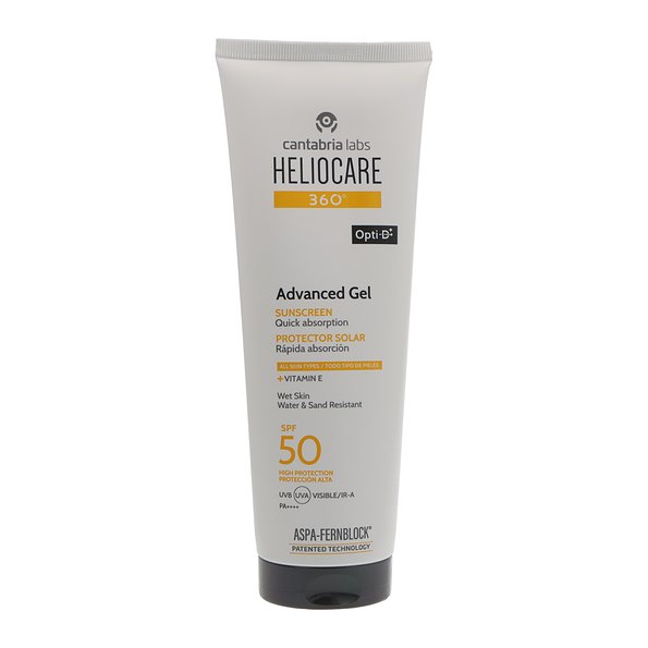 Heliocare Advanced Gel Spf50 250 ml — 250 ml — reference packaging