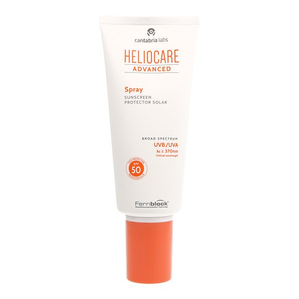 Heliocare Advanced Spray Spf50 200 ml — 200 ml — reference packaging