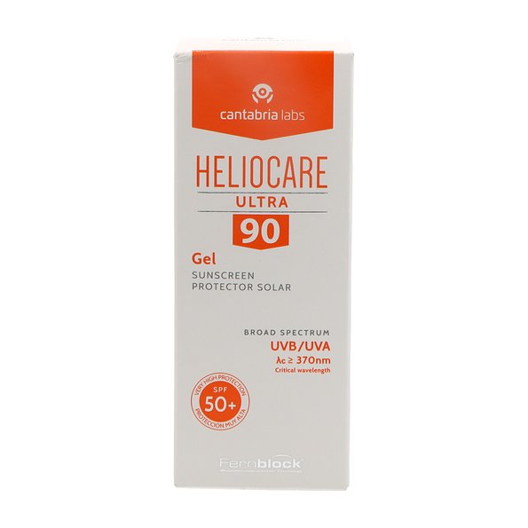 Heliocare Ultra Gel Spf50 50 ml — 50 ml — reference packaging