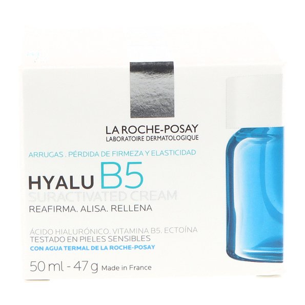 Hyalu B5 Crema Suractivated 50 ml — 50 ml — reference packaging
