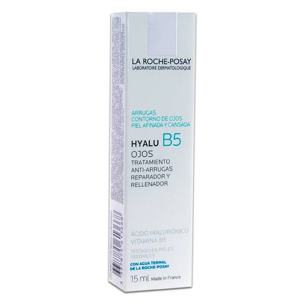 Hyalu B5 Ojos 15 ml — 15 ml — reference packaging