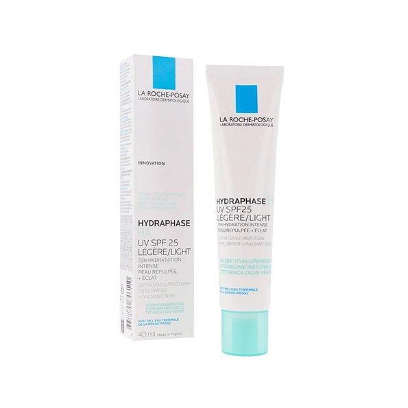 Hydraphase Ha Ligera Spf25 50 ml — 50 ml — reference packaging