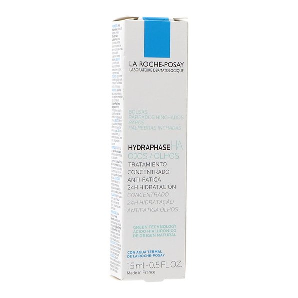 Hydraphase Ha Ojos 15 ml — 15 ml — reference packaging