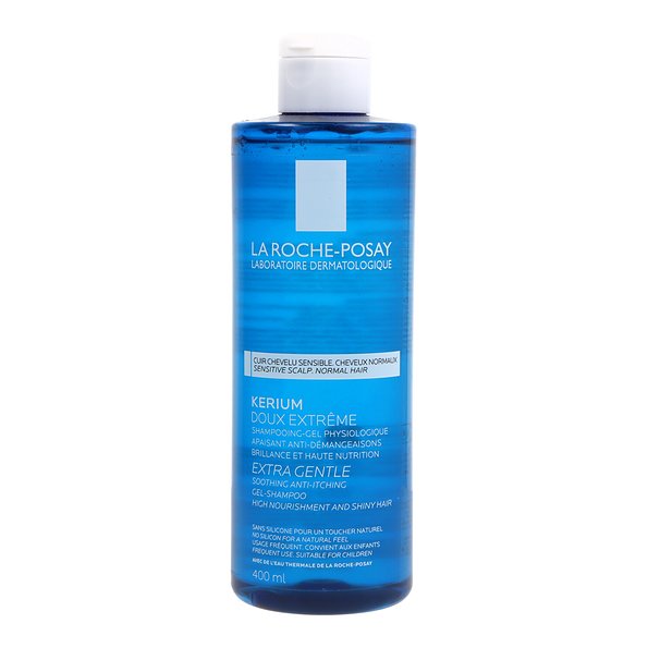 Kerium Champugel Suavidad Extrema 400 ml — 400 ml — reference packaging