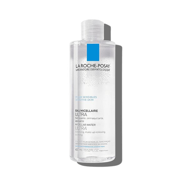 La Roche Posay Agua Micelar Piel Sensible 400 ml — 400 ml — reference packaging