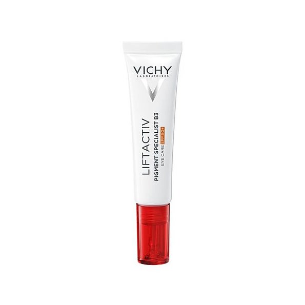 Vichy Liftaftiv Pigment B3 Ojos SPF 50 15 ml — 15 ml — reference packaging