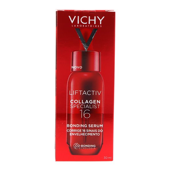 Vichy Liftactiv Collagen Specialist 16 30 ml — 30 ml — reference packaging