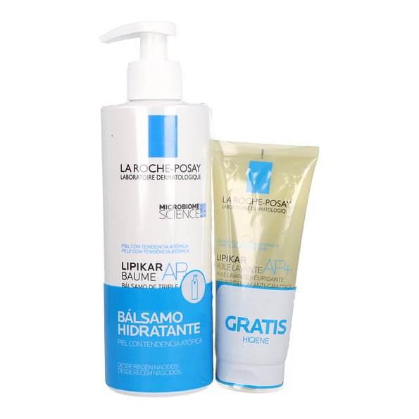 Lipikar Baume Apm 400 ml — 400 ml — reference packaging