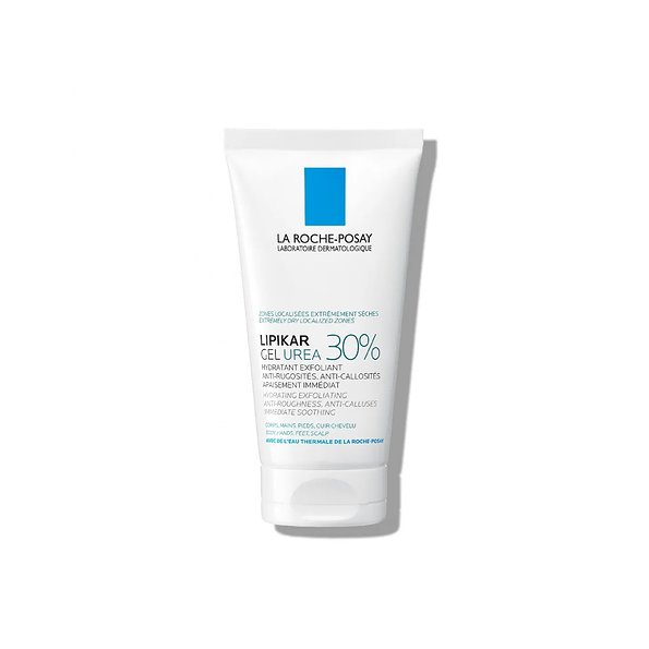 Lipikar Gel Urea 30% 50 ml  — 50 ml — reference packaging