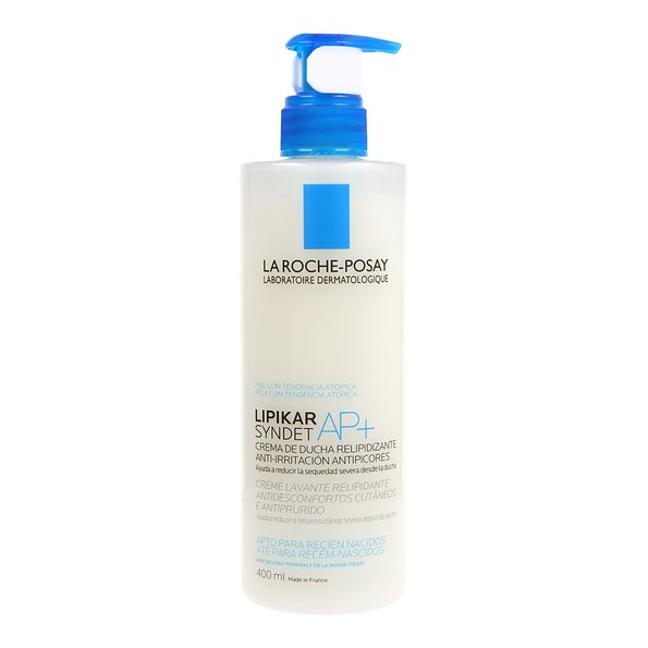 Lipikar Syndet Ap 400 ml — 400 ml — reference packaging