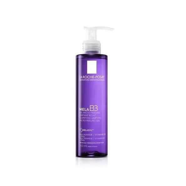 Mela B3 Limpiador La Roche Posay 200 ml — 200 ml — reference packaging