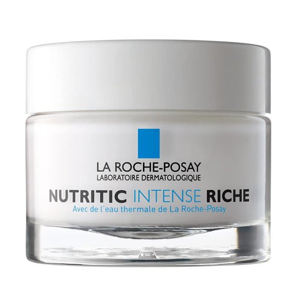 La Roche Posay Nutritic Intense Riche Crema Nutritiva 50 ml — 50 ml — reference packaging