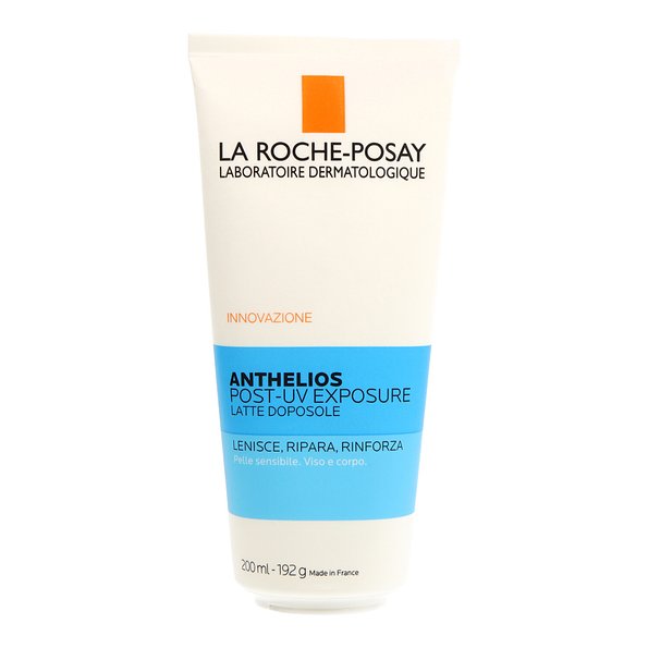 La Roche-Posay Anthelios Posthelios Hydra Gel After Sun 200ml — 200ml — reference packaging