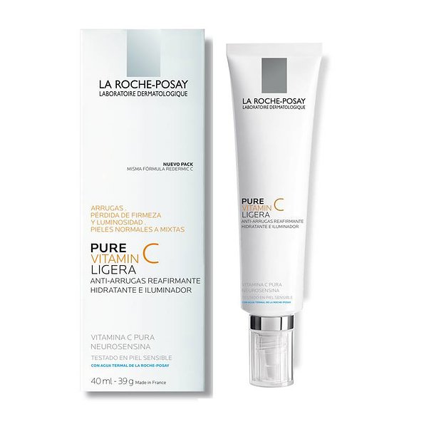 La Roche Posay Pure Vitamin C Ligera 40ml — 40ml — reference packaging