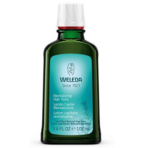 Romero Loción Capilar Revitalizante 100 ml Weled — 100 ml — reference packaging