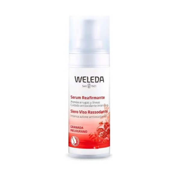 Weleda serum reafirmante de granada 30 ml — 30 ml — reference packaging